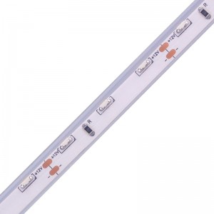 3014 60leds/m zijaanzicht LED -strip